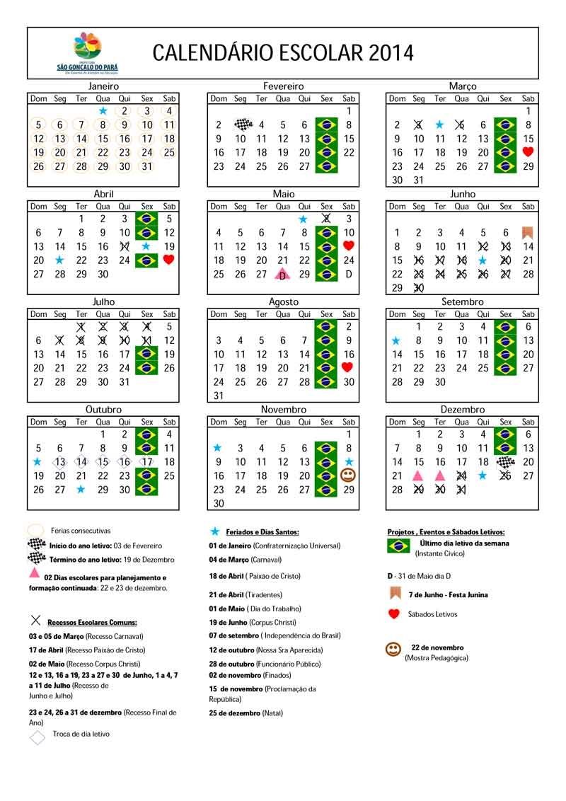 Calendario escolar cecytes sonora 2014 1040