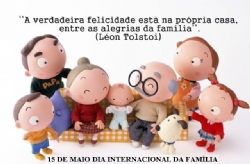 Dia Internacional da Família