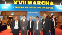 XVII Marcha em Brasília