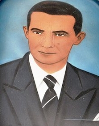 José Marinho dos Santos 1953-1955