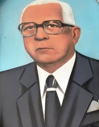 Alonso Ferreira Mesquita 	 1963-1964