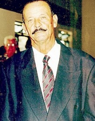 José Henriques Costa 2001-2004