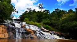 Cachoeira do Ribeirão dos Morais