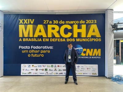 Imagem  do álbum XXIV Marcha a Brasília em Defesa dos Municípios