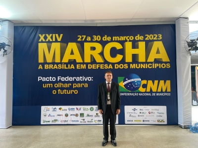Imagem  do álbum XXIV Marcha a Brasília em Defesa dos Municípios