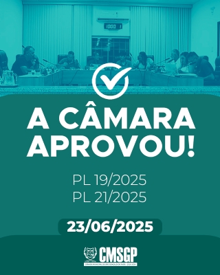 12ª Reunião Ordinária do 2º período de 2025 