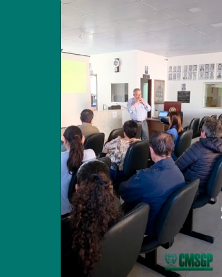 Vereadores e executivo  participam de explanação técnica sobre PPA  LDO  LOA e Emendas Parlamentares na Câmara Municipal