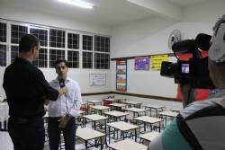 Imagem  do álbum CONFIRA AS FOTOS DE INAUGURAÇÃO DA ESCOLA JOAQUIM GALVÃO NO QUILOMBO DO GAIA.