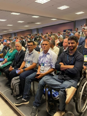 Imagem  do álbum XXIV Marcha a Brasília em Defesa dos Municípios