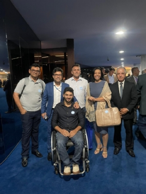 Imagem  do álbum XXIV Marcha a Brasília em Defesa dos Municípios