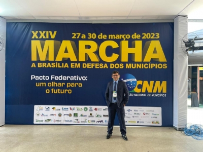 Imagem  do álbum XXIV Marcha a Brasília em Defesa dos Municípios