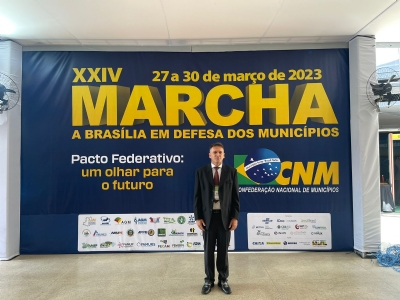 Imagem  do álbum XXIV Marcha a Brasília em Defesa dos Municípios